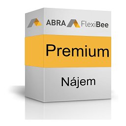 Obrázek pro produkt ABRA FlexiBee Premium licence v pronájmu