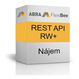 Obrázek pro produkt ABRA FlexiBee licence přístup přes REST API RW+ v pronájmu