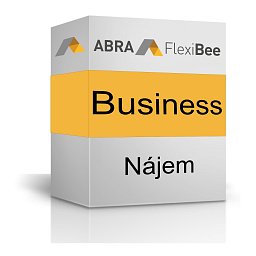 Obrázek pro produkt ABRA FlexiBee Business licence v pronájmu