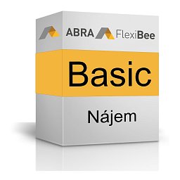 Obrázek pro produkt ABRA FlexiBee Basic licence v pronájmu