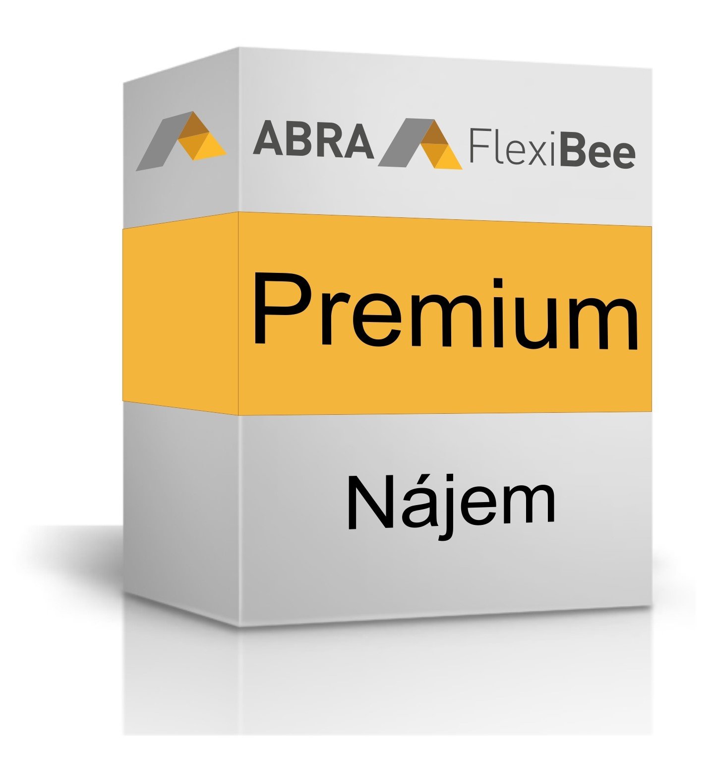 ABRA FlexiBee Premium licence v pronájmu