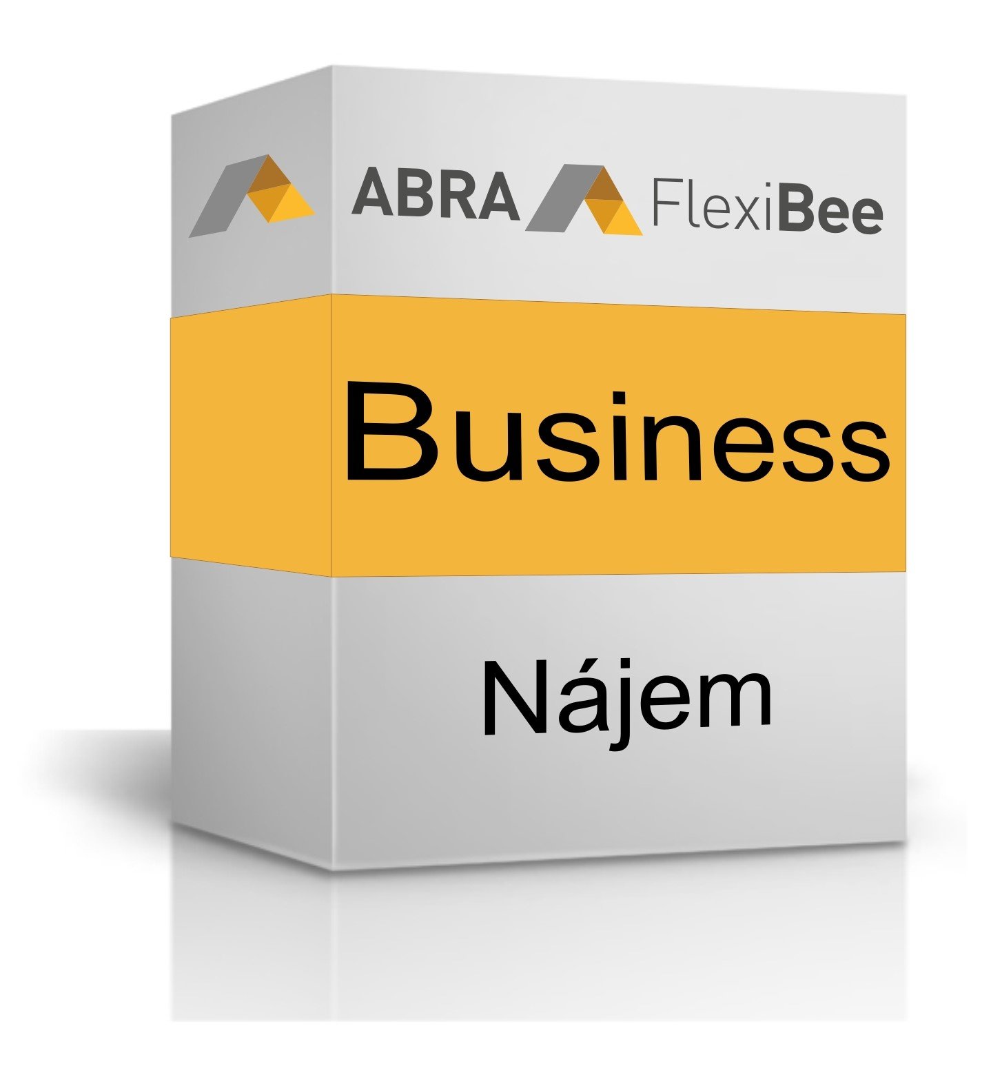 ABRA FlexiBee Business licence v pronájmu