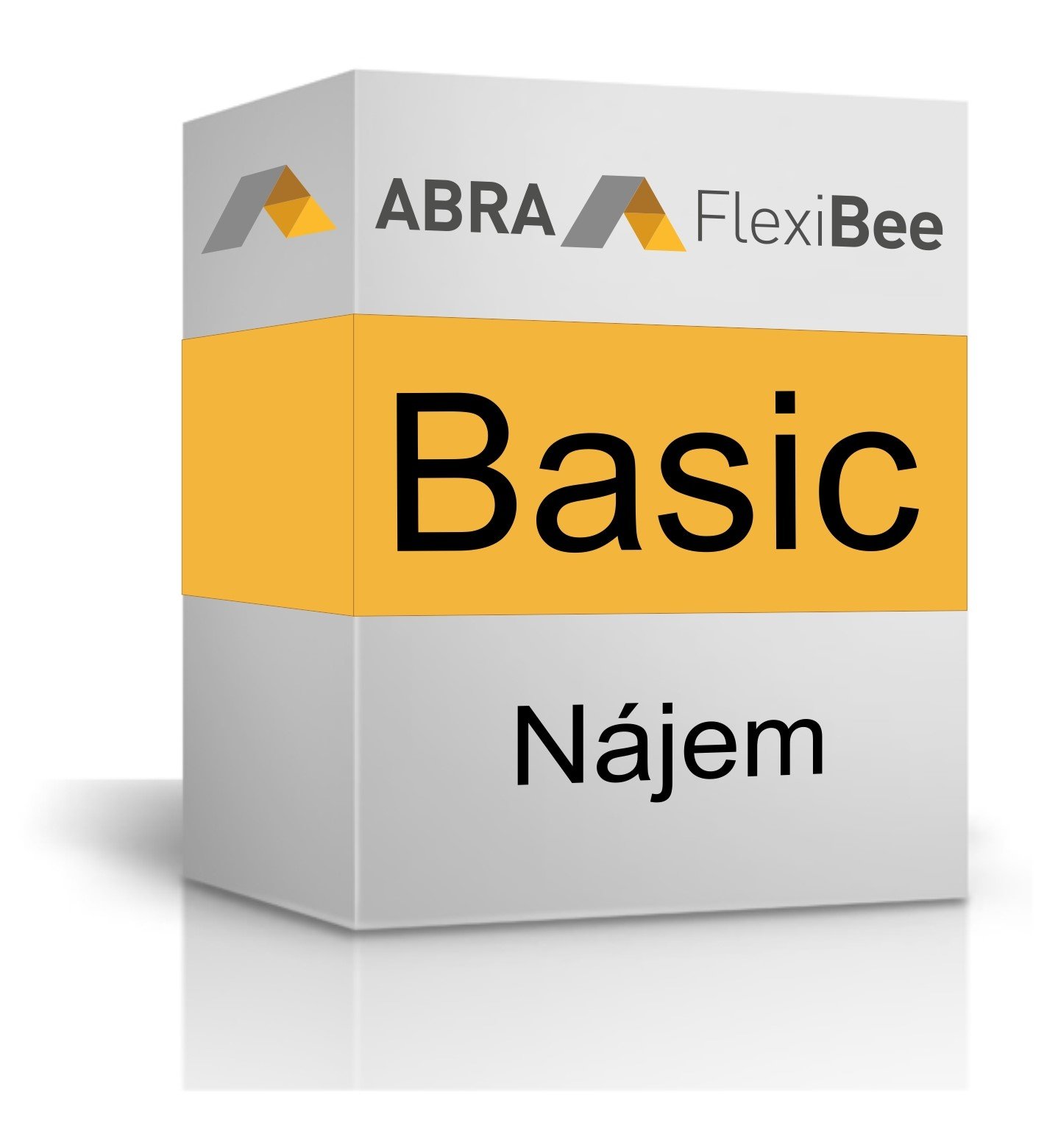 ABRA FlexiBee Basic licence v pronájmu